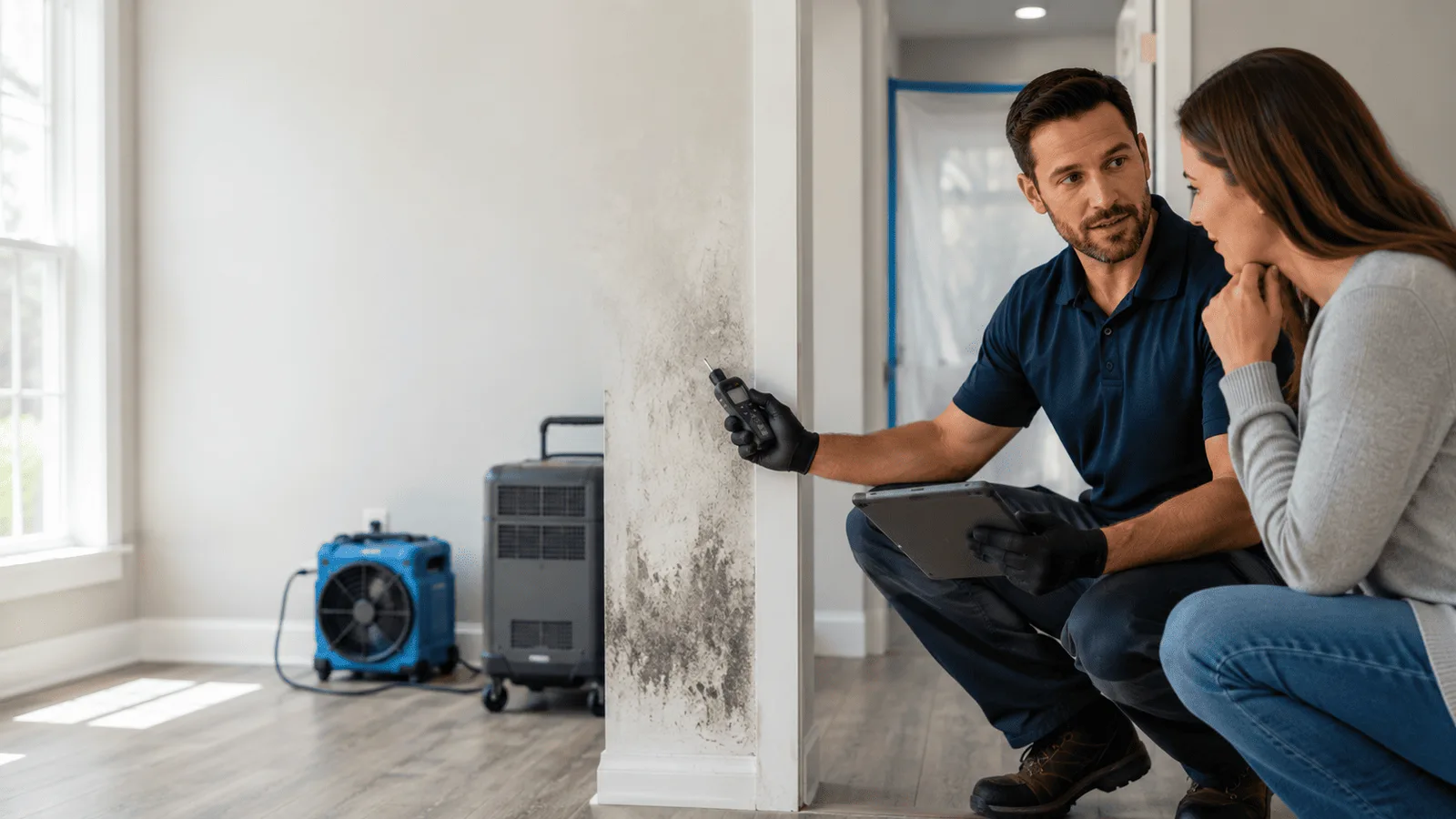 Mold Inspection Mccracken, KS FAQs